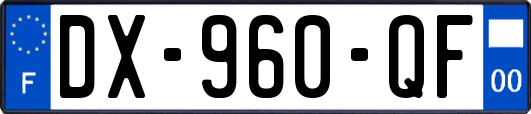 DX-960-QF