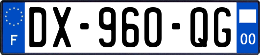 DX-960-QG