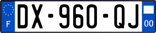 DX-960-QJ