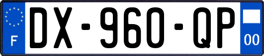 DX-960-QP