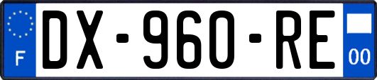 DX-960-RE
