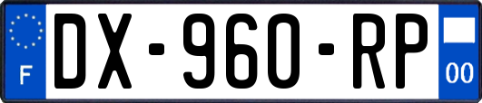 DX-960-RP
