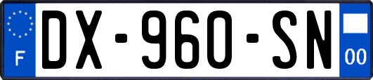 DX-960-SN