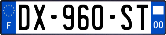 DX-960-ST