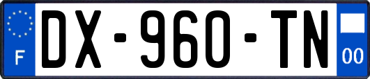 DX-960-TN