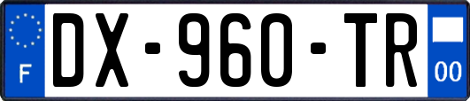 DX-960-TR