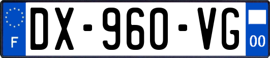 DX-960-VG