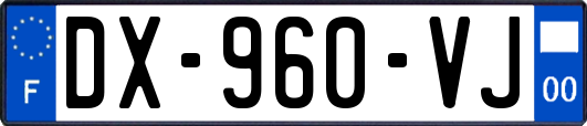 DX-960-VJ
