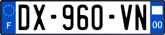 DX-960-VN