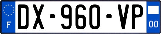 DX-960-VP