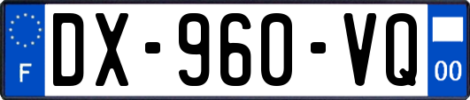DX-960-VQ