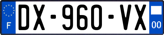 DX-960-VX