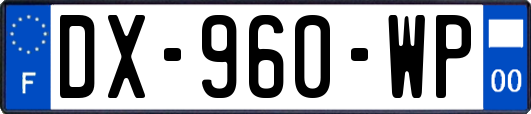 DX-960-WP
