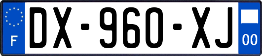 DX-960-XJ