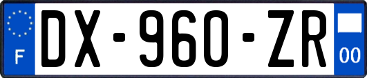 DX-960-ZR