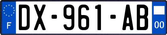 DX-961-AB