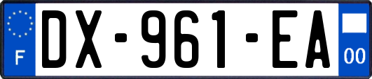 DX-961-EA