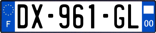 DX-961-GL
