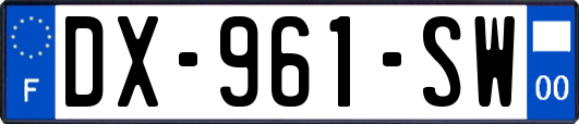 DX-961-SW