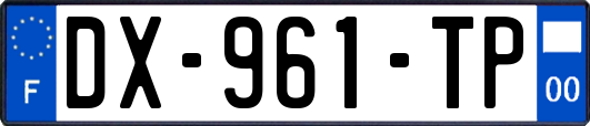 DX-961-TP