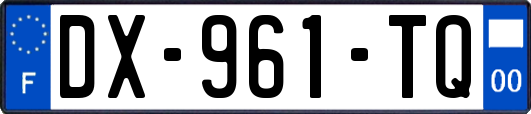 DX-961-TQ