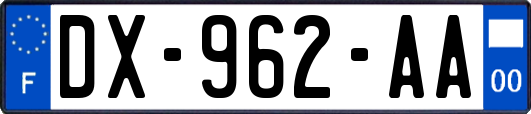 DX-962-AA