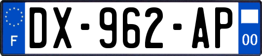 DX-962-AP