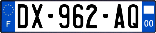 DX-962-AQ