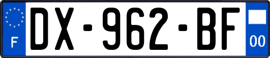 DX-962-BF