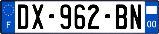 DX-962-BN