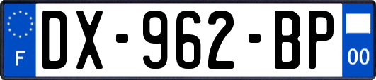 DX-962-BP