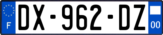 DX-962-DZ