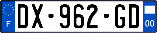 DX-962-GD