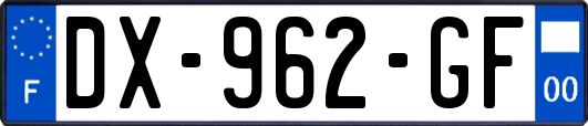 DX-962-GF
