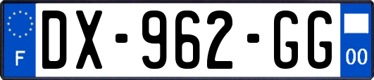 DX-962-GG
