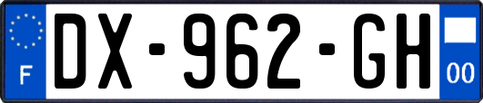 DX-962-GH