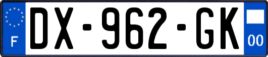 DX-962-GK