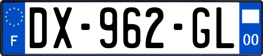 DX-962-GL
