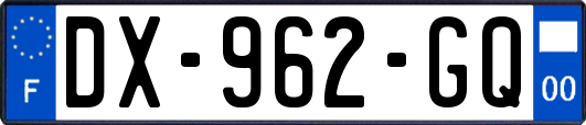 DX-962-GQ