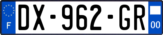 DX-962-GR