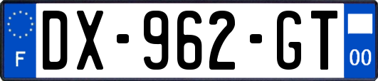 DX-962-GT