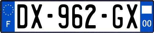 DX-962-GX
