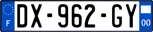 DX-962-GY
