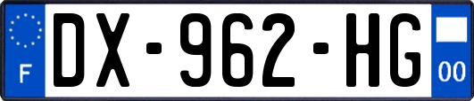 DX-962-HG