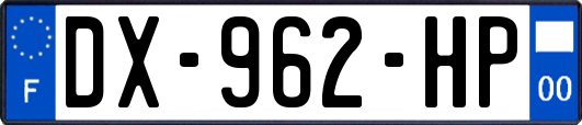 DX-962-HP
