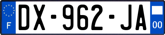 DX-962-JA