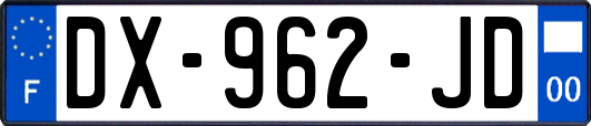 DX-962-JD