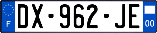DX-962-JE