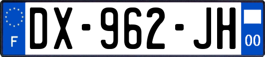 DX-962-JH