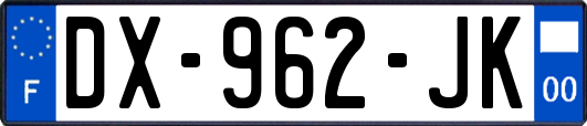 DX-962-JK